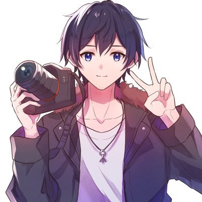 邑神アキのアイコン