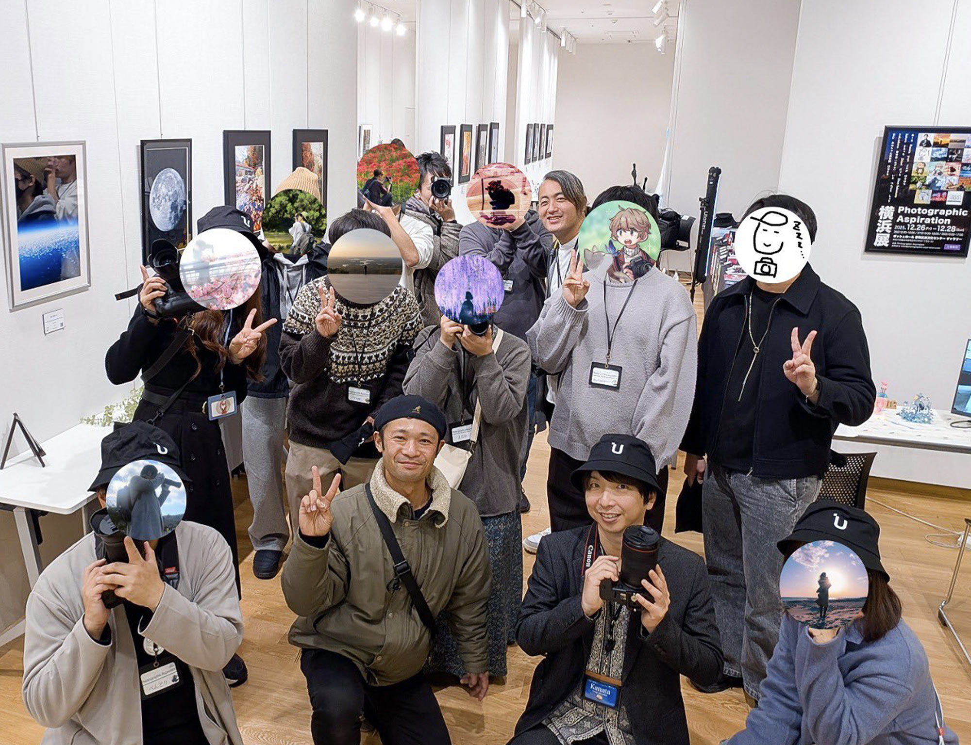 第3回横浜展 開催レポート